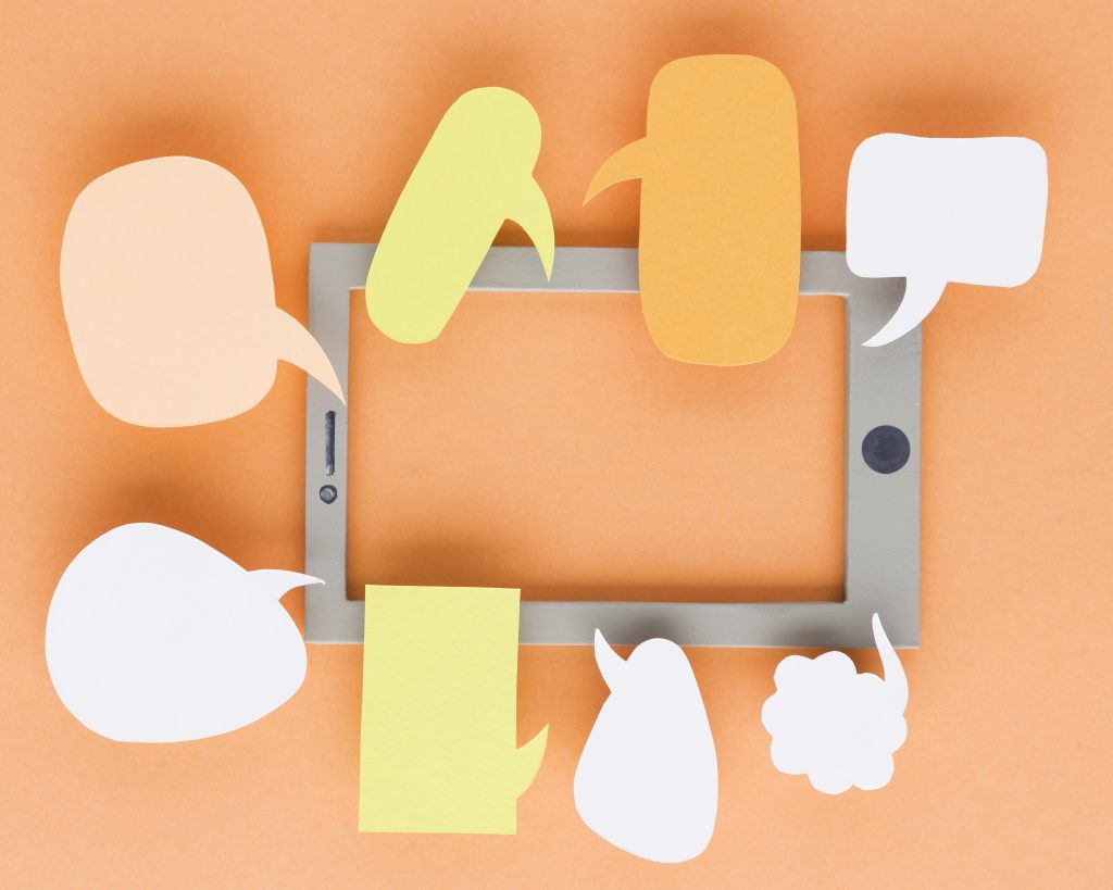 top view education day concept with copy space